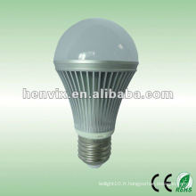 Haute lumens couleur mini ampoule LED e14